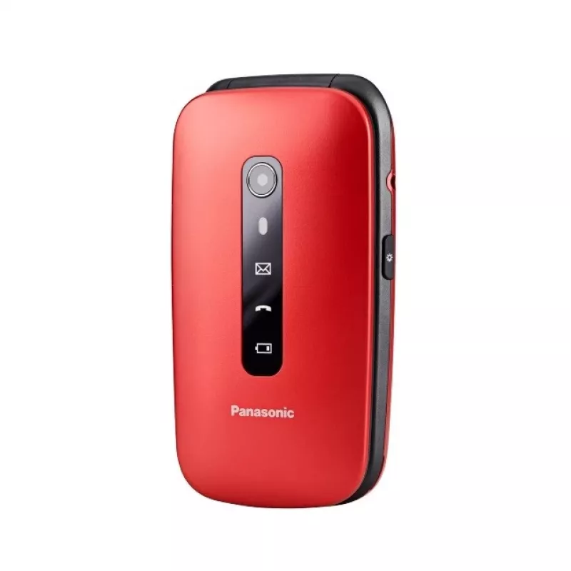 Mobiltelefon Panasonic KX-TU 550 EXR 2,4 Zoll