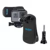 Rucksackhalterung Telesin GP-JFM-003 für Action-Kameras, kompatible Universalhalterung für Gurte und Taschen
