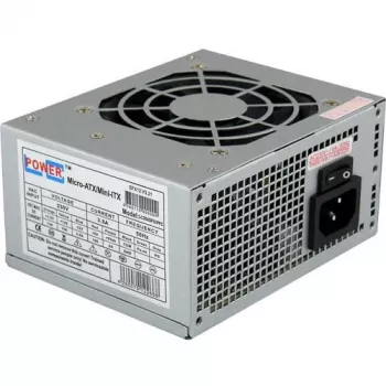 LC Power LC300SFX V3,21 - Netzteil (Intern) - SFX12V - 285 Watt - aktive PFC (LC300SFX)