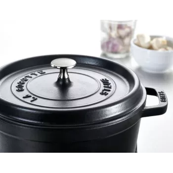 Bräter ZWILLING 40500-281-0 6,7 L Gusseisen Schwarz