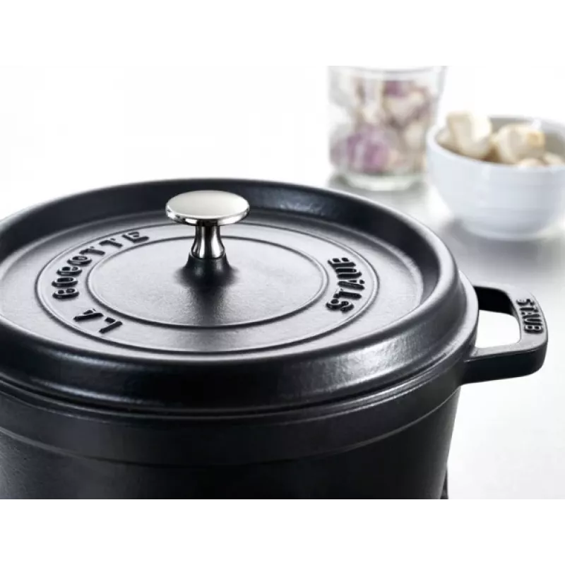 Bräter ZWILLING 40500-281-0 6,7 L Gusseisen Schwarz