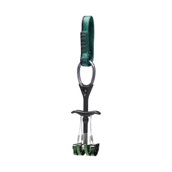 Mechanische Sicherung Schwarz Diamond Camalot C4 Größe 0,75
