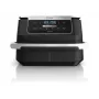 Ninja AF550EU Heißluftfritteuse Doppel 6,6 L Stand-alone 2470 W Schwarz, Silber