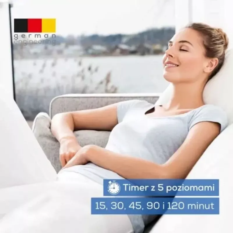 Lichttherapielampe Beurer TL100 – 10.000 Lux Intensität, energiesparendes Design