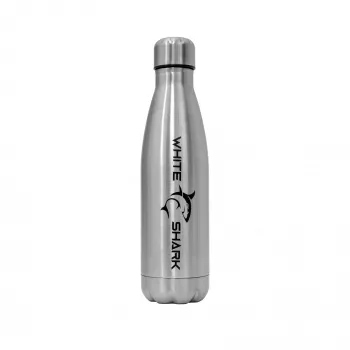 White Shark Poseidon Trinkflasche 500ml