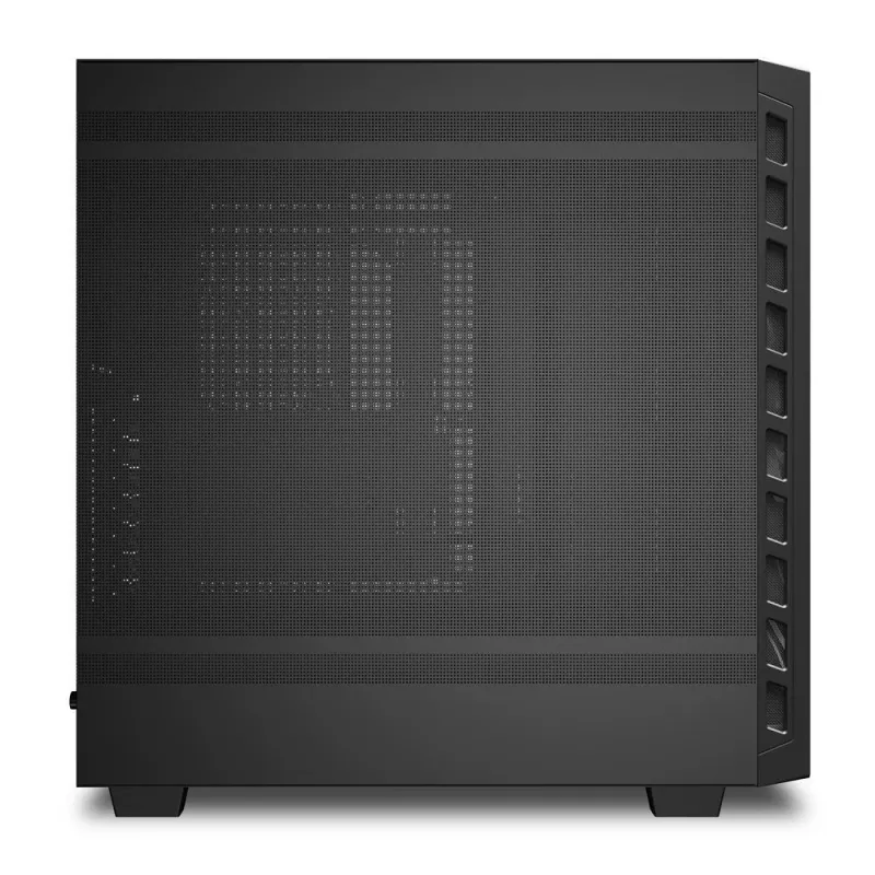 Sharkoon REBEL C80M RGB Midi-Tower Schwarz