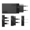 Lenovo G0A6N065WW mobiles Ladegerät Universal Schwarz AC Innenbereich