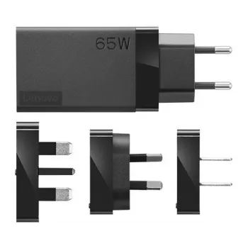 Lenovo G0A6N065WW mobiles Ladegerät Universal Schwarz AC Innenbereich