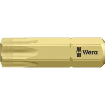 Schrauberbit Torx Wera TX 40 × 25 mm 05066110001