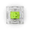 Glorious Raptor Switch GLO-SWT-RAPTOR-LUBED, mechanisch, 5-Pin, clicky, 55 g, 36 Stück