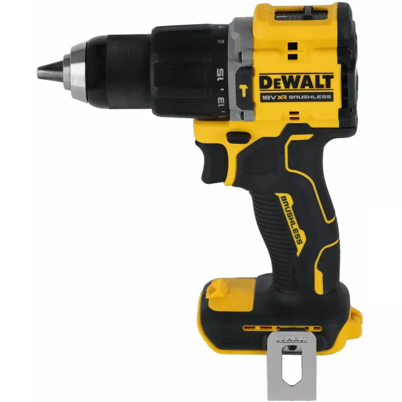 Akku-Bohrschrauber DeWalt DCD799NT-XJ 18V bürstenloser Motor kompakte Bauweise