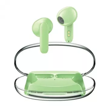 Bluetooth-Kopfhörer Awei T85 ENC TWS Grün