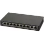 Netzwerk-Switch PULSAR S108 Fast Ethernet Power over Ethernet