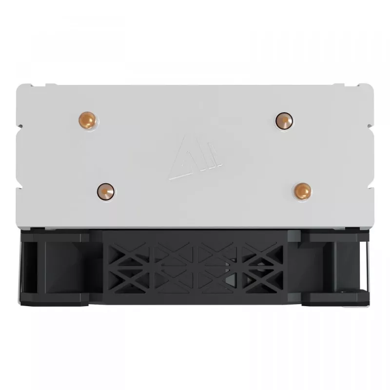 Heatsink SAVIO SAVGCOFROSTX2 120 mm Schwarz, 2 Heatpipes, 800–1800 RPM, 4‑Pin