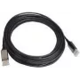 Techly ICOC-DSP-HY-020 DisplayPort-Kabel 20 m Schwarz