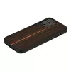 Handyhülle Man and Wood für iPhone 12 Pro Max – Ebenholzschwarz, schützende Hartschale