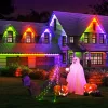Außenleuchten Nanoleaf N7401E00-5POL 5 m Mehrfarbig Permanent