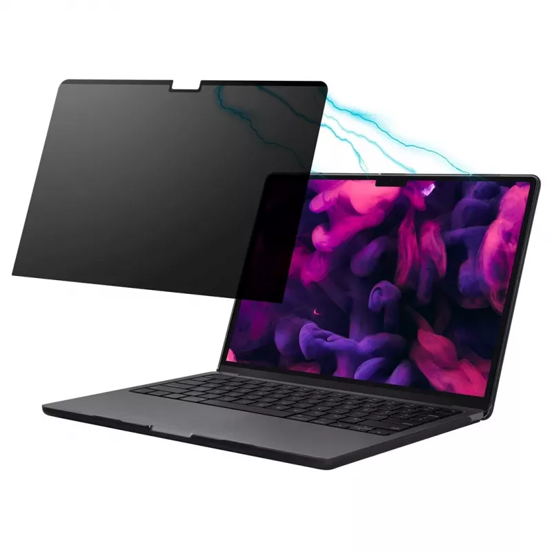 Magnetische Blickschutzfolie für MacBook Air 15