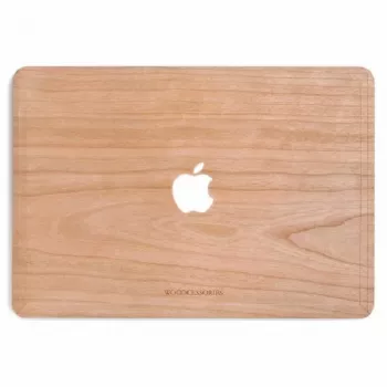 Laptop-Hülle Woodcessories ECO099 Cherry