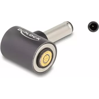 Kabelsteckeradapter DeLOCK 80787 Stecker-zu-Buchse-Adapter