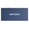 Hikvision DS-3E0106HP-E Netzwerk-Links Unmanaged Fast Ethernet (10/100) PoE-Unterstützung Blau