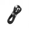 USB-C-auf-USB-A-Kabel Aukey CB-CA2, Nylongeflecht, Quick Charge 3 A, 1 m