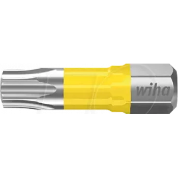 WIHA 41592 - Bit-Set, 5-teilig, Y-Bit, 25 mm, T15 (41592)