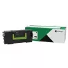 Lexmark 58D2H0E Toner-Kit Vertrag. 15.000 Seiten ISO/IEC 19752 für Lexmar