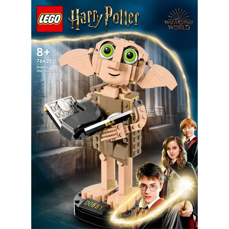 Lego Harry Potter 76421 Dobby Der Hauself