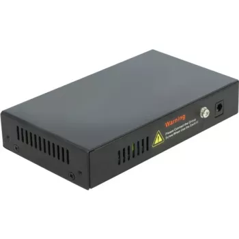 Netzwerk-Switch DeLOCK 87765 Gigabit Ethernet Power over Ethernet
