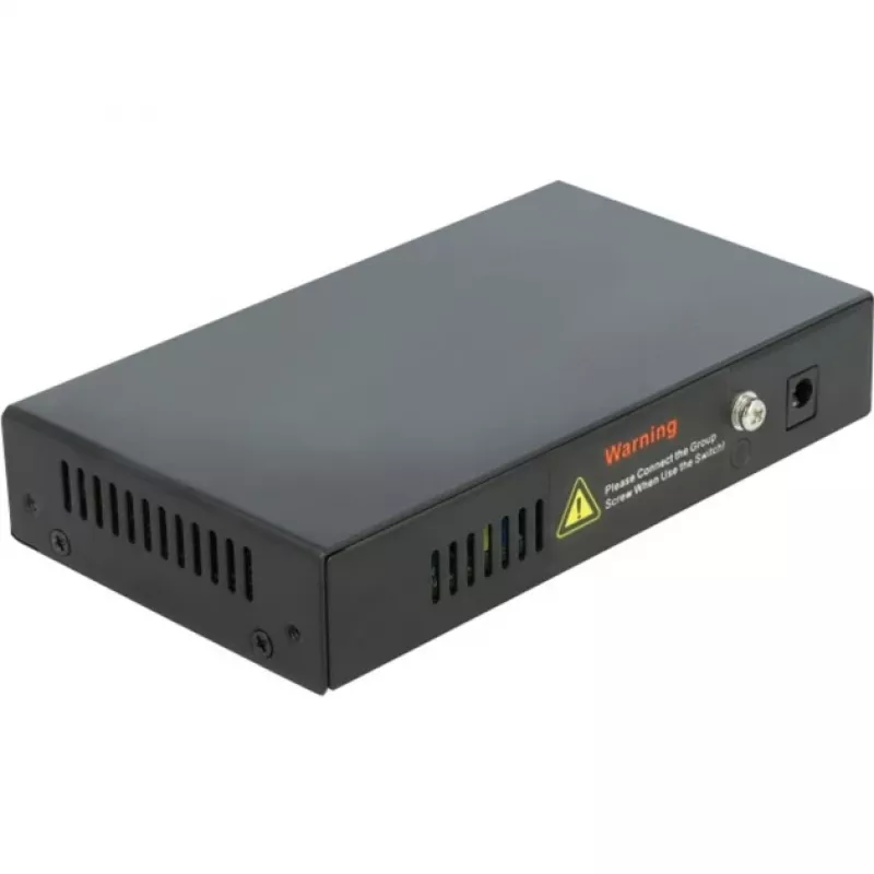 Netzwerk-Switch DeLOCK 87765 Gigabit Ethernet Power over Ethernet