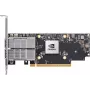NVIDIA Mellanox ConnectX-7 MCX755106AS-HEAT Netzwerkkarte Dual-Port QSFP112 200Gbit HHHL 900-9X7AH-00