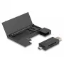 Kartenleser DeLOCK 91014 USB 3.2 Gen 1 Typ-A/Typ-C Schwarz MicroSD SD