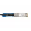 Extralink QSFP28 DAC Kabel 100G 1M 30AWG PASSIVE Netzwerk-Transceivermodul