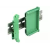 Montageset DeLOCK 65989 Grün Kunststoff