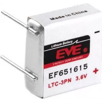 Wiederaufladbarer Akku Elgato LTC-3PN 3,6V 400mAh, Ersatzstromzelle
