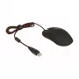 Gaming-Maus DeLOCK 12531 beidhändig USB Typ-A optisch 4800 DPI