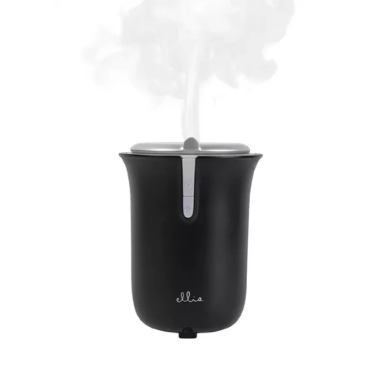 Ellia ARM-285BLK-WW Tragbarer Ultraschall-Aromadiffusor