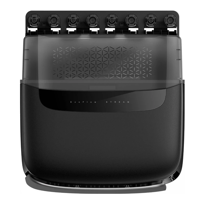 Tragbares Solarstromsystem EcoFlow EFSTREAMPRO800W-EU 800W Ausgang, tragbar
