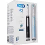 Elektrische Zahnbürste BRAUN Oral-B iO Series 3N — schwarz/blau, 2 Handstücke