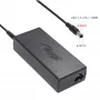 Akyga AK-ND-73 Netzteil für Zebra-Drucker, 100 W, 24 V, 4,17 A, 6,3 x 3,0 mm Winkelstecker