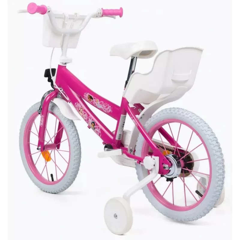 Kinderfahrrad 16 Huffy 21851W Princess
