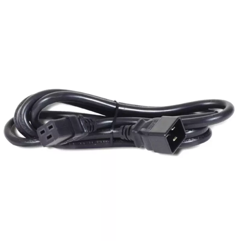 Netzkabel IEC320/C19 - C20 ROLINE 19.08.1563 16A 3,0m