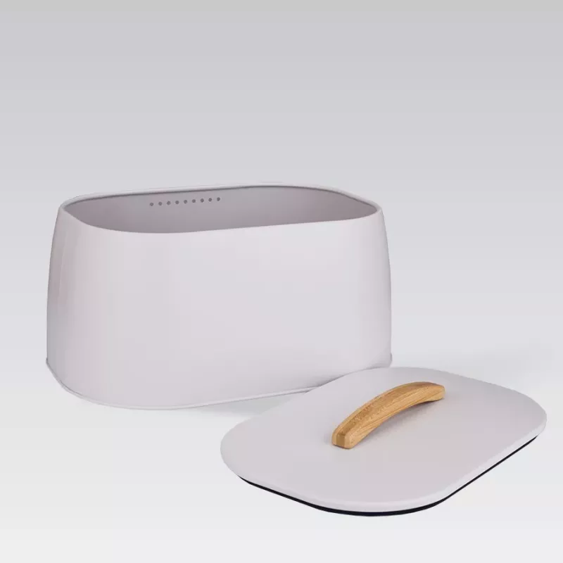 Brotkasten Maestro MR-1675-BEIGE beige Brotaufbewahrungsbehälter