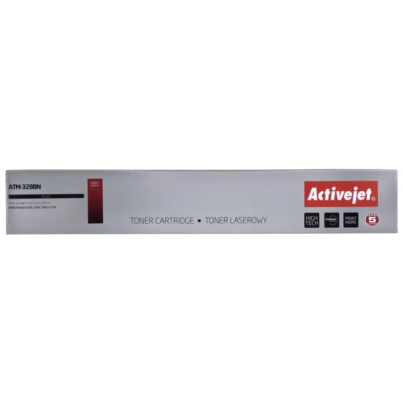Activejet ATM-328BN Toner (Ersatz für Konica Minolta TN328K; Supreme; 28.000 Seiten; schwarz)