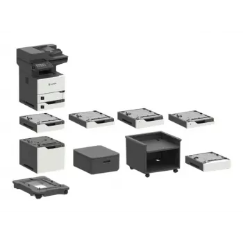 Multifunktionsgerät Lexmark MX721ade Laser Mono Druck