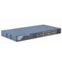 Netzwerk-Switch Hikvision DS-3E1326P-EI – 26 Ports, 14,8 Gbit/s Switching-Kapazität