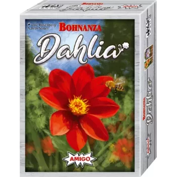 Bohnanza Dahlia, Kartenspiel