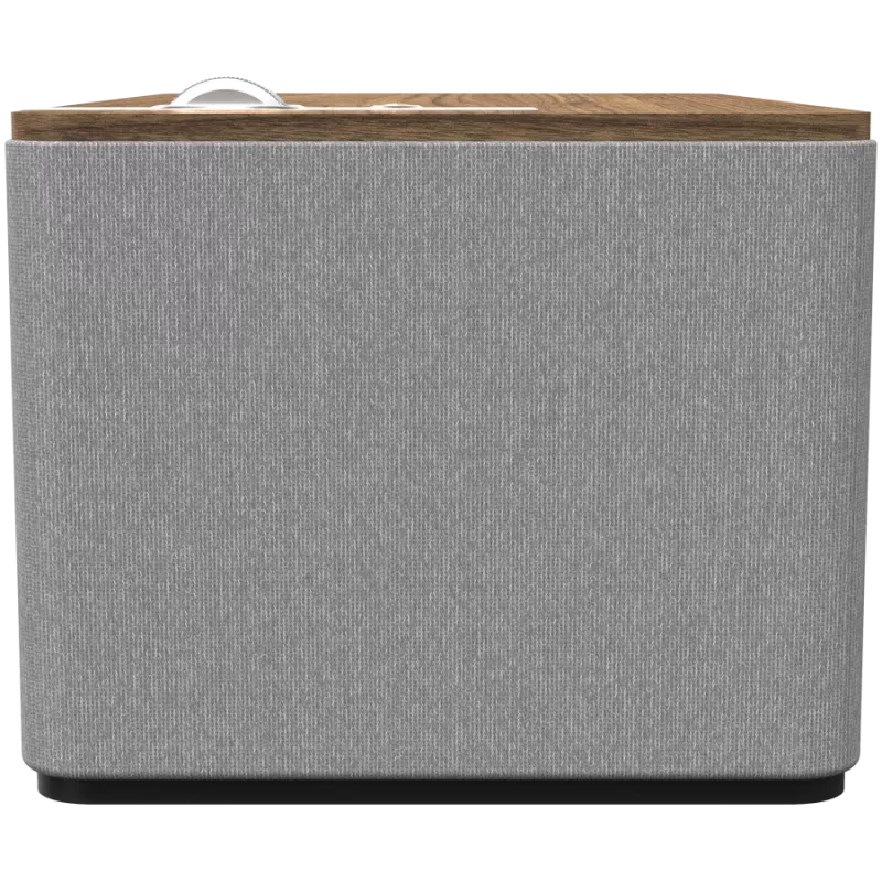 Klipsch the Three Plus Premium Bluetooth Lautsprechersystem Walnuss USB RCA...