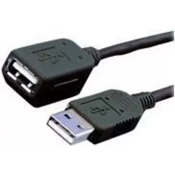 USB2.0 AM/AF Verlängerung 1,8m MediaRange Kabel (MRCS154)